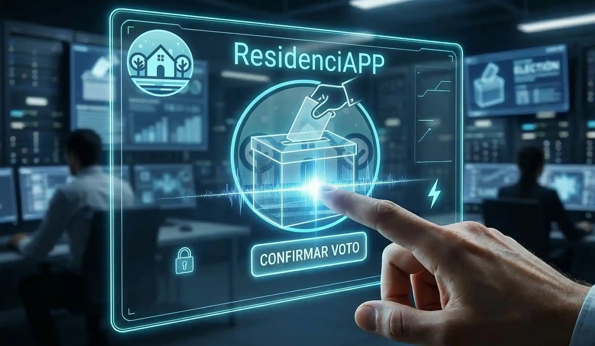 Guía de Votaciones Digitales en Comunidades de Vecinos
